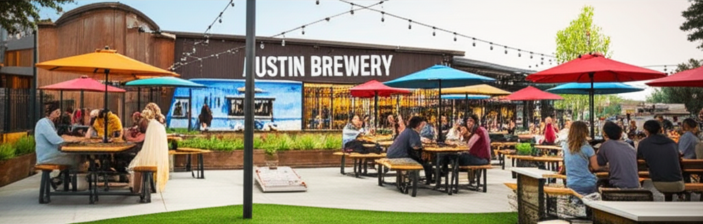 Austin PubPuzzle location