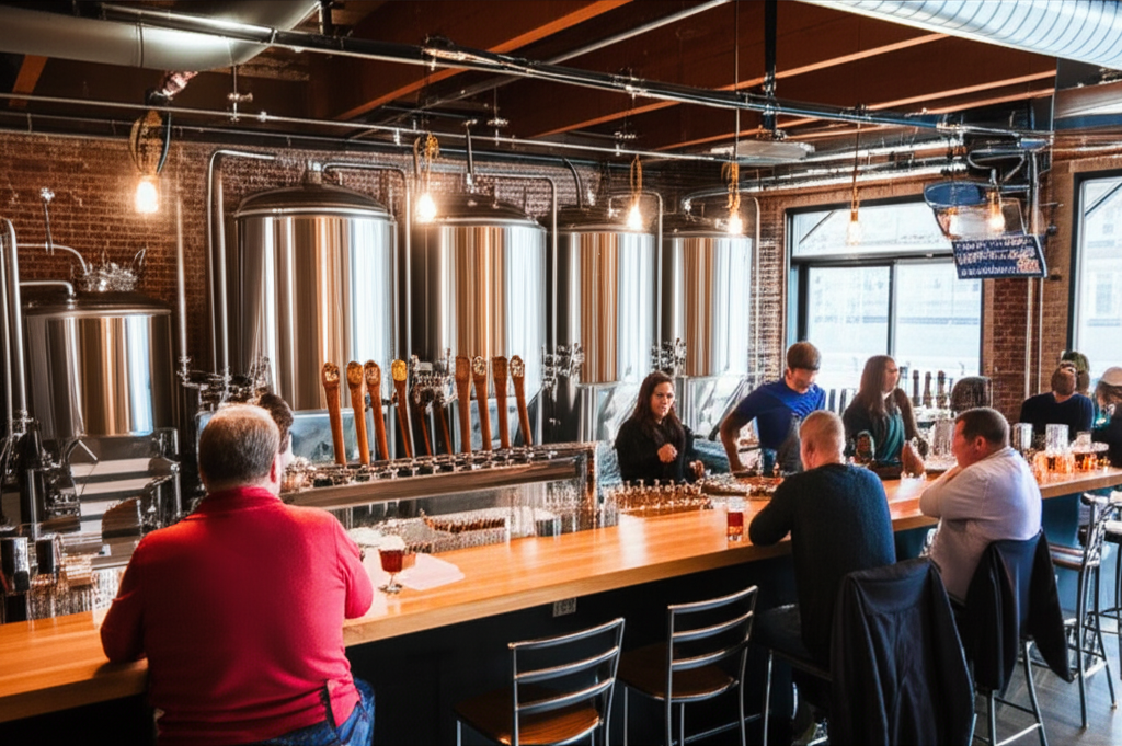 Portland PubPuzzle location